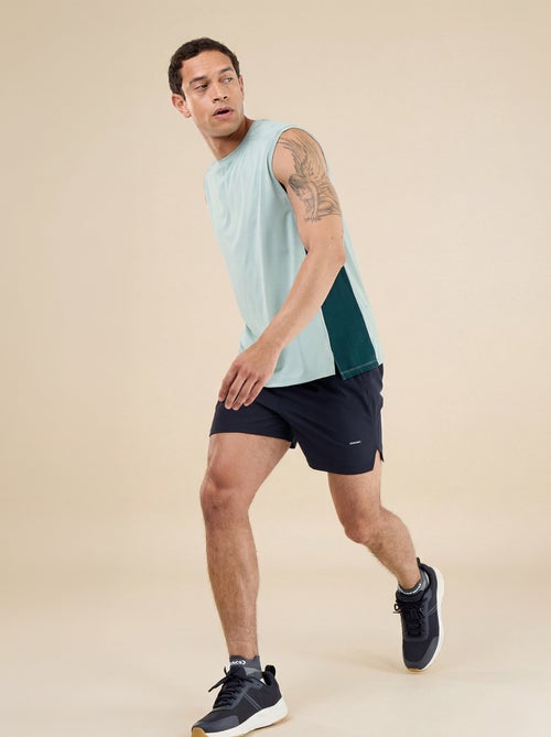 Short deportivo - (ekstract) - Kiabi