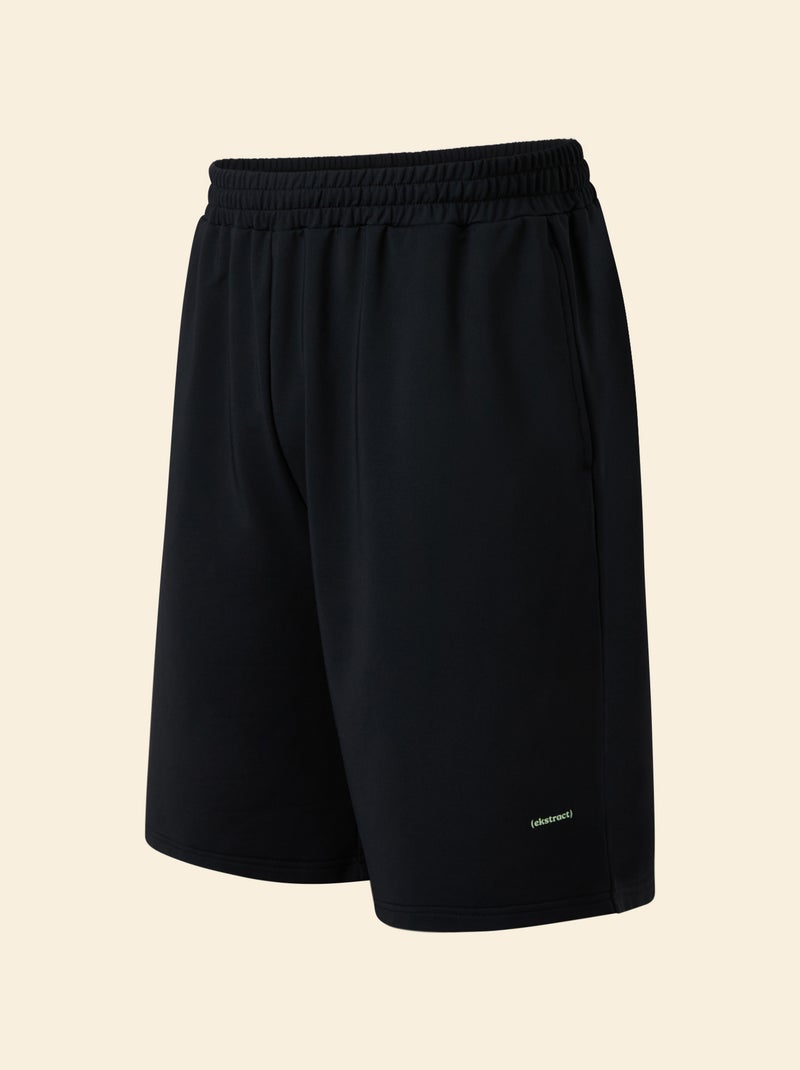 Short deportivo - (ekstract) Negro - Kiabi