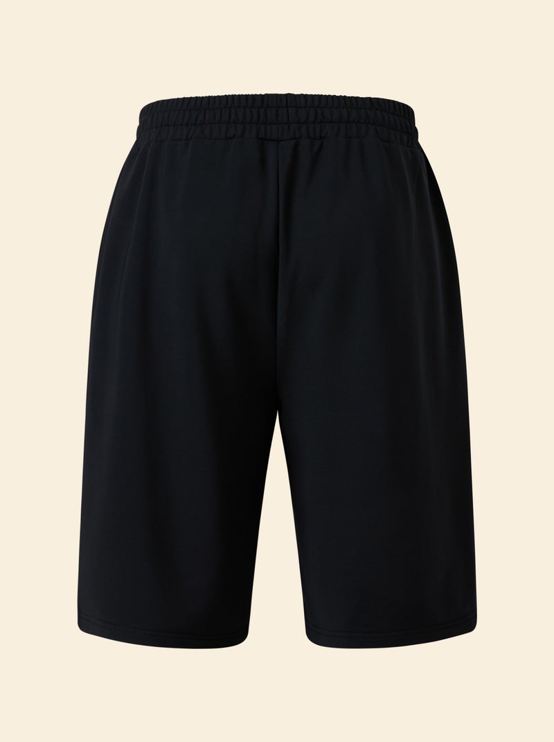 Short deportivo - (ekstract) Negro - Kiabi