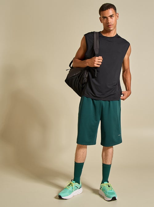 Short deportivo - (ekstract) - Kiabi Short deportivo - (ekstract) - Kiabi
