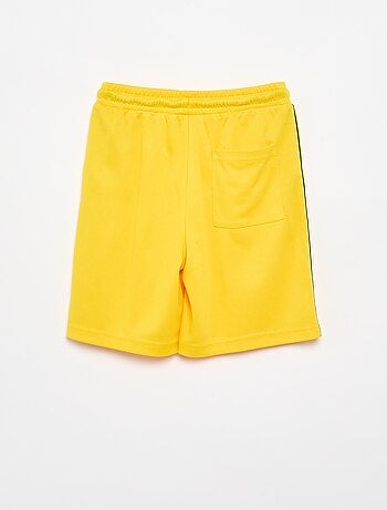 Short deportivo Brasil