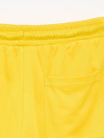Short deportivo Brasil