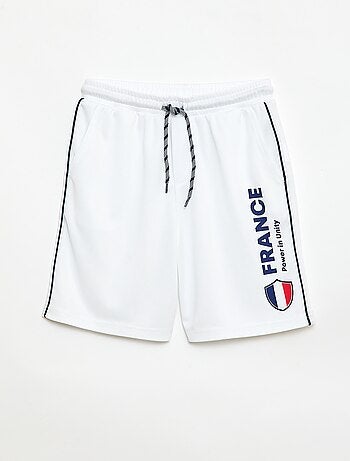 Short deportivo Brasil