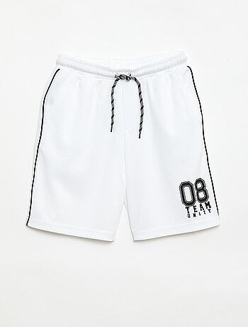Short deportivo Brasil