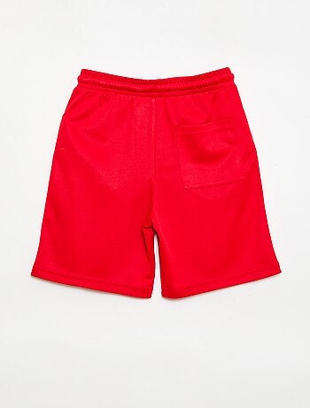 Short deportivo Brasil