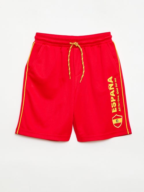 Short deportivo Brasil - Kiabi