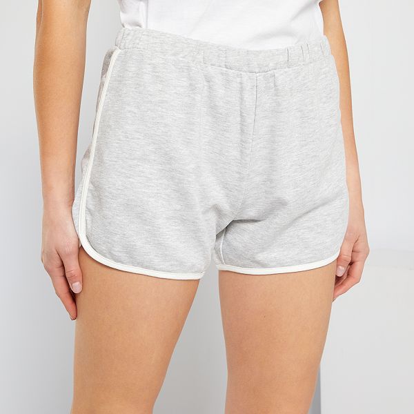 Short Wilson Talla EG Deportivo Gris | Walmart