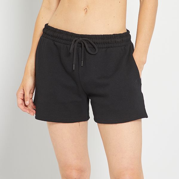 SHORT ULTRACOOL FIT NEGRO 12100 - Fabiana Nazario