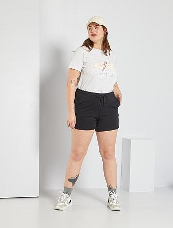 Rebajas Pantalones cortos de mujer - - Kiabi