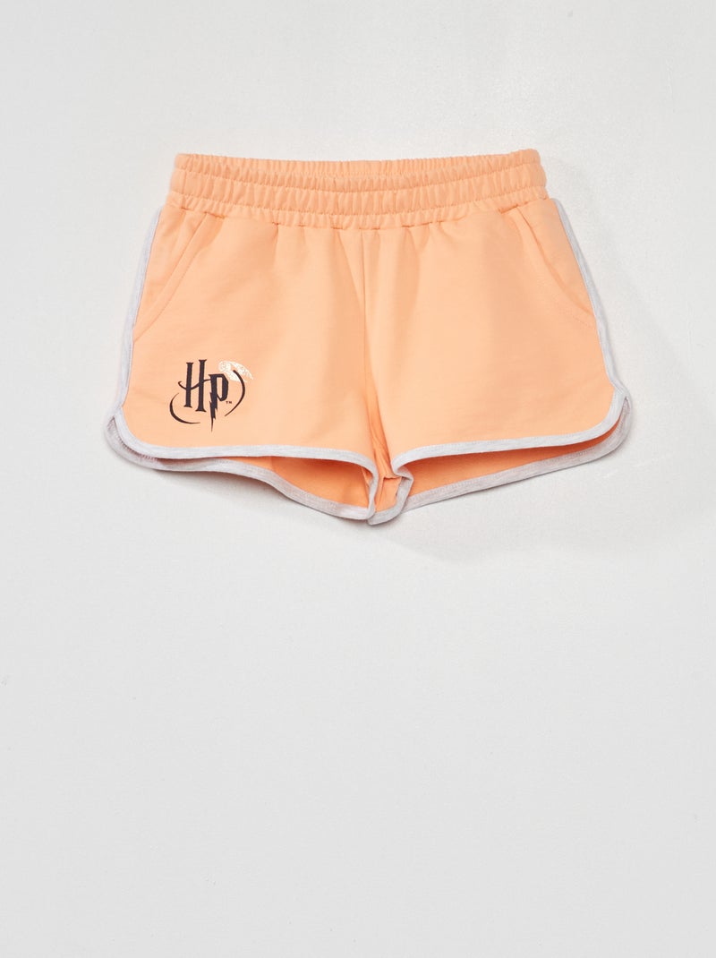 Short deportivo 'Harry Potter' NARANJA - Kiabi