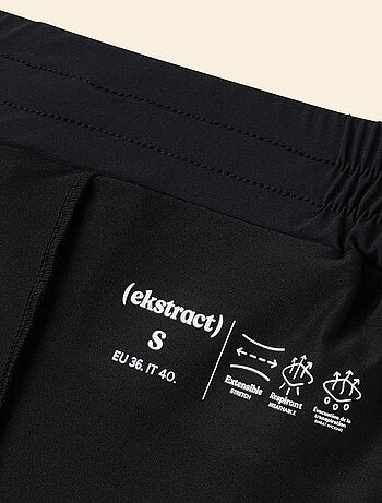 Short deportivo modelo 2 en 1 - (ekstract)