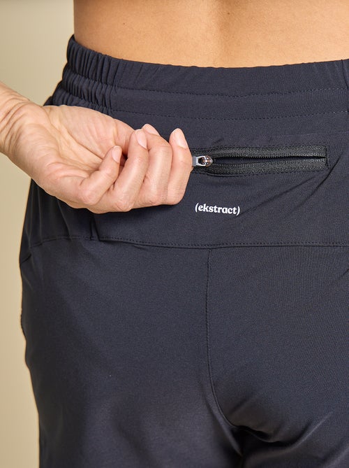 Short deportivo modelo 2 en 1 - (ekstract) - Kiabi