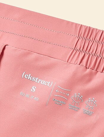 Short deportivo modelo 2 en 1 - (ekstract)