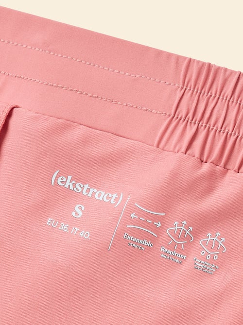 Short deportivo modelo 2 en 1 - (ekstract) - Kiabi
