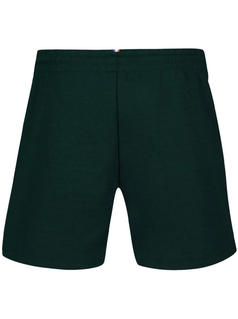 Short Deportivo Mujer Le Coq Sportif Contemporain Sp N1 Verde - Kiabi