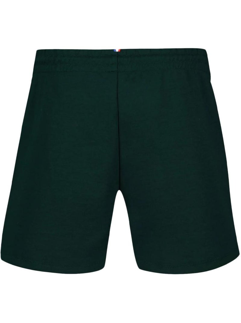 Short Deportivo Mujer Le Coq Sportif Contemporain Sp N1 Verde - Kiabi