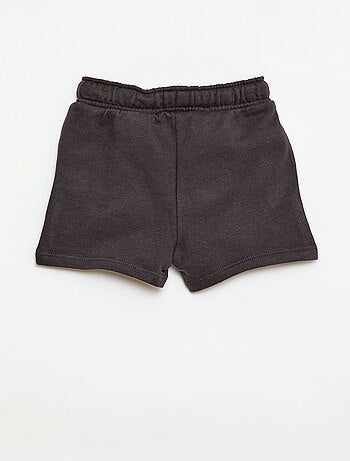 Short 'Disney' en felpa perchada