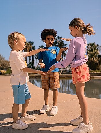 Short Estampado - Grafik Edition