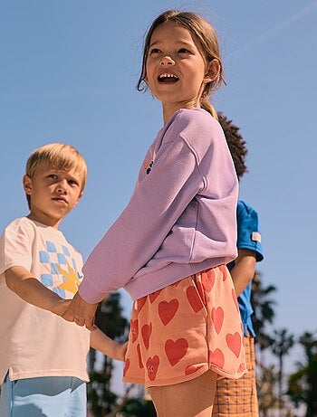 Short Estampado - Grafik Edition