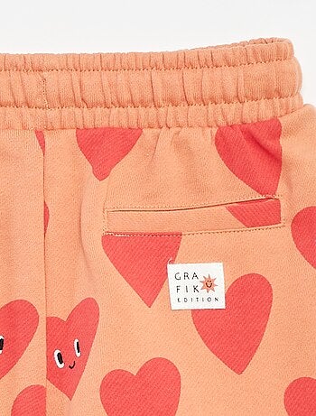 Short Estampado - Grafik Edition