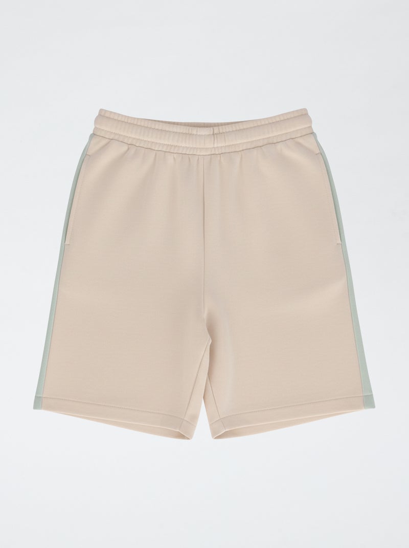 Short estampado 'Pokémon' 'Pikachu' Beige - Kiabi