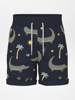 Short estilo chándal