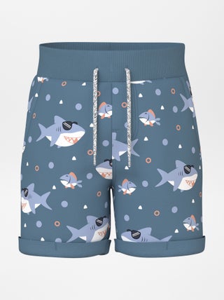Short estilo chándal