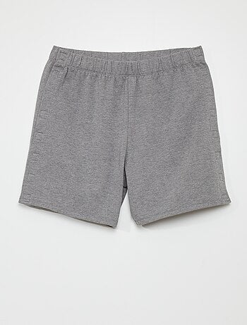 Short grueso con abertura completa - So Easy