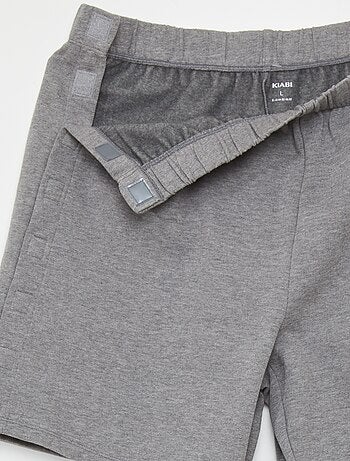 Short grueso con abertura completa - So Easy