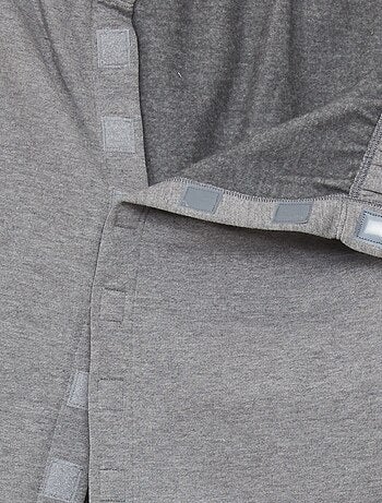 Short grueso con abertura completa - So Easy