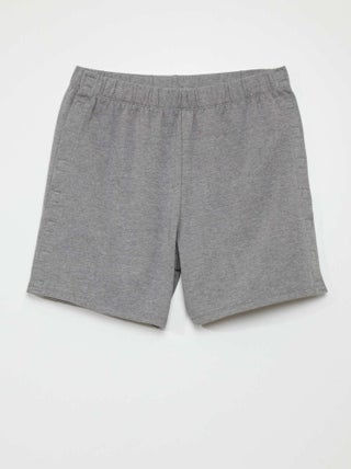 Short grueso con abertura completa - So Easy