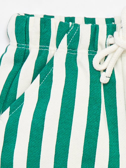 Short grueso con estampado - Kiabi