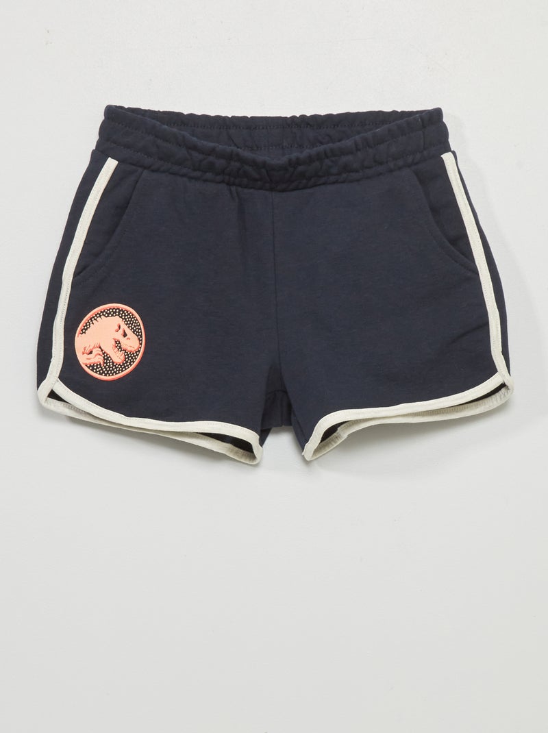 Short 'Jurassic Park' AZUL - Kiabi