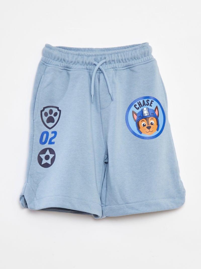 Short 'La Patrulla Canina' Azul - Kiabi