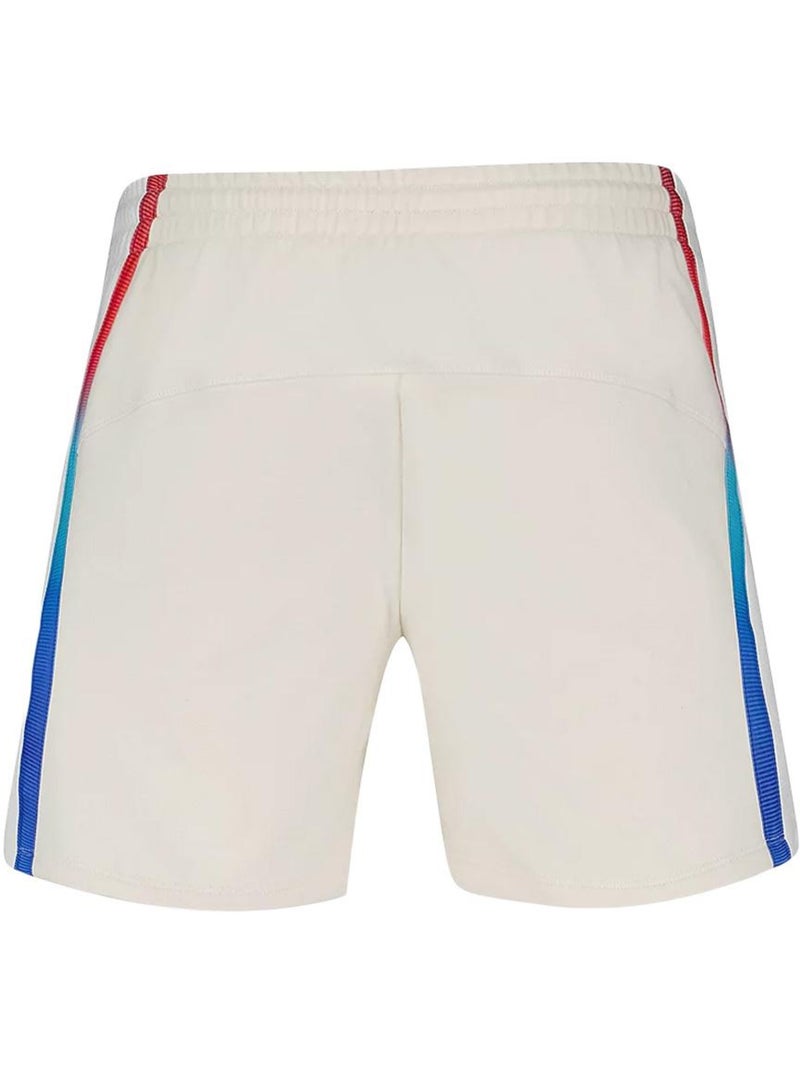 Short Le Coq Sportif para Hombre Crudo - Kiabi