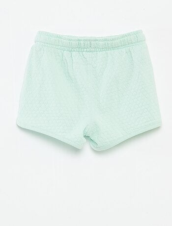 Short ligero con cordones