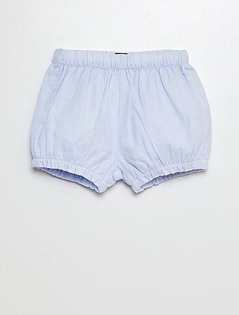 Short liso