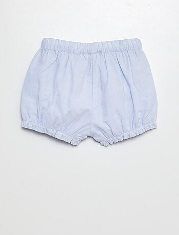 Short liso