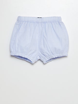 Short liso
