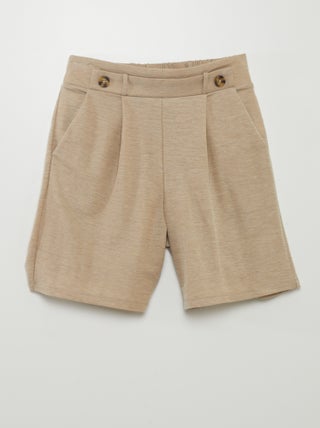 Short liso 'JDY'