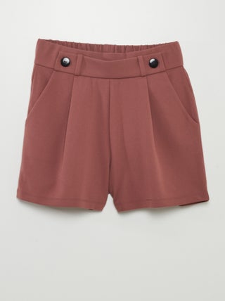 Short liso 'JDY'