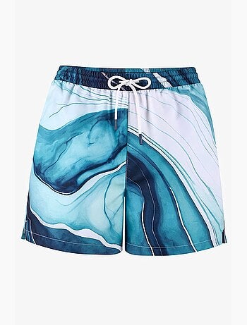 Short marble de hombre penti