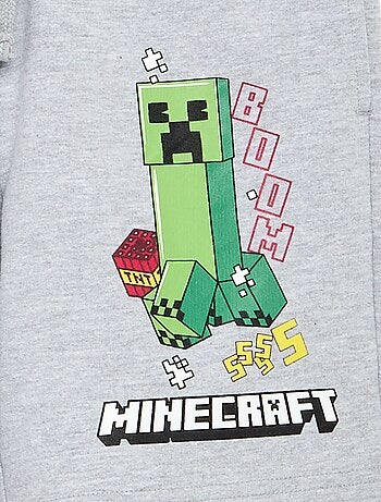 Short \'Minecraft\'