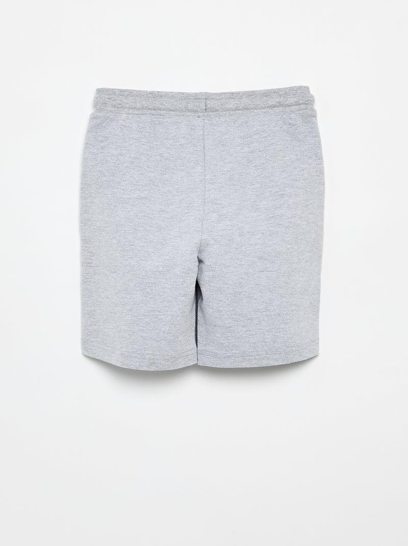 Short \'Minecraft\' Gris - Kiabi