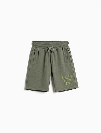 Short « Minecraft », MO Fashion