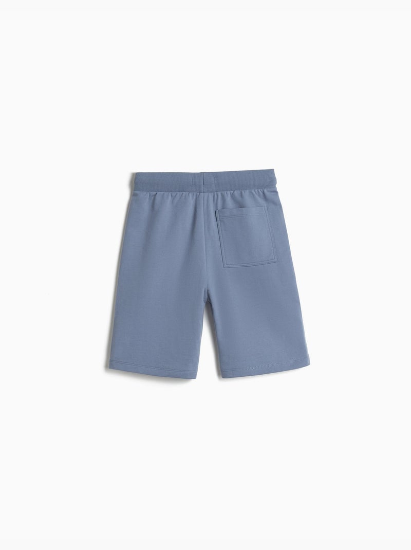 Short, MO Fashion Azul - Kiabi