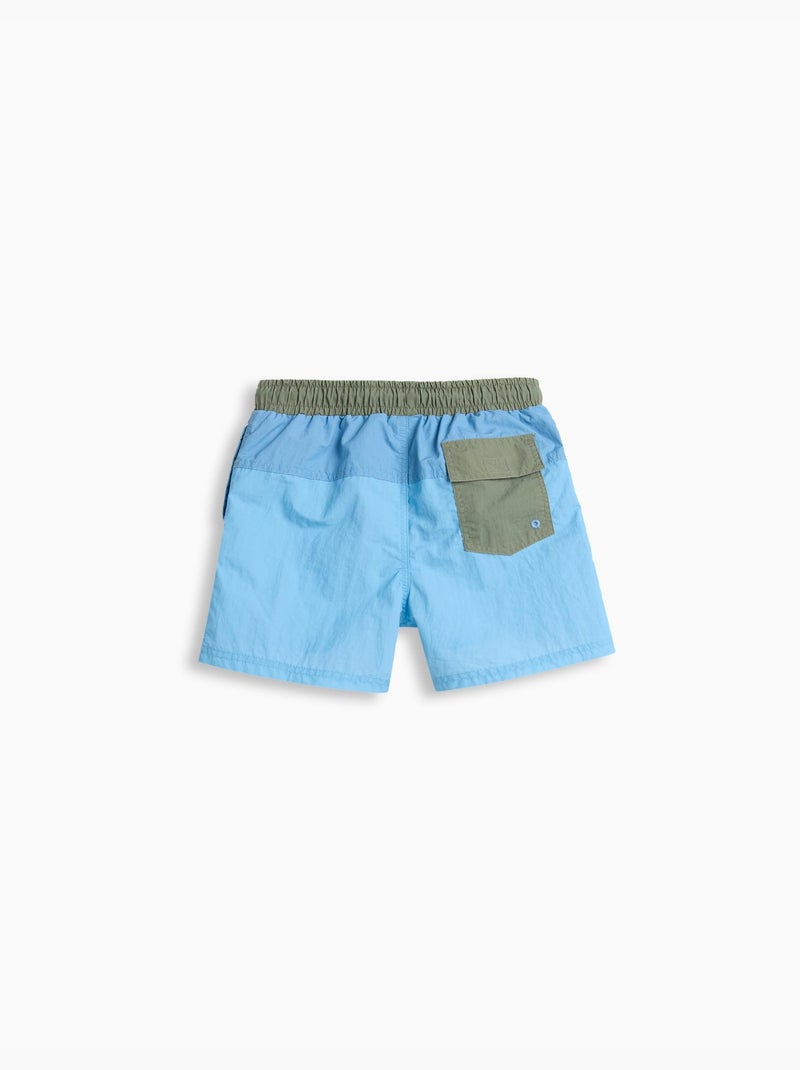 Short, MO Fashion Azul - Kiabi