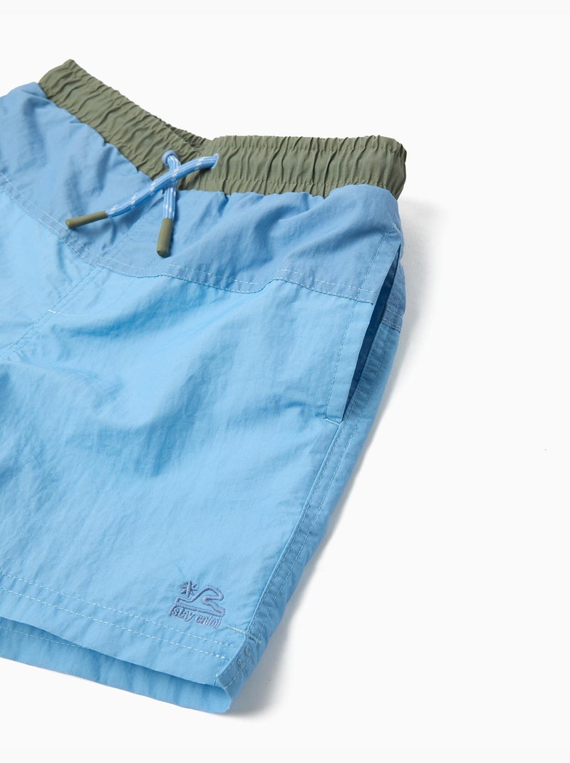 Short, MO Fashion Azul - Kiabi