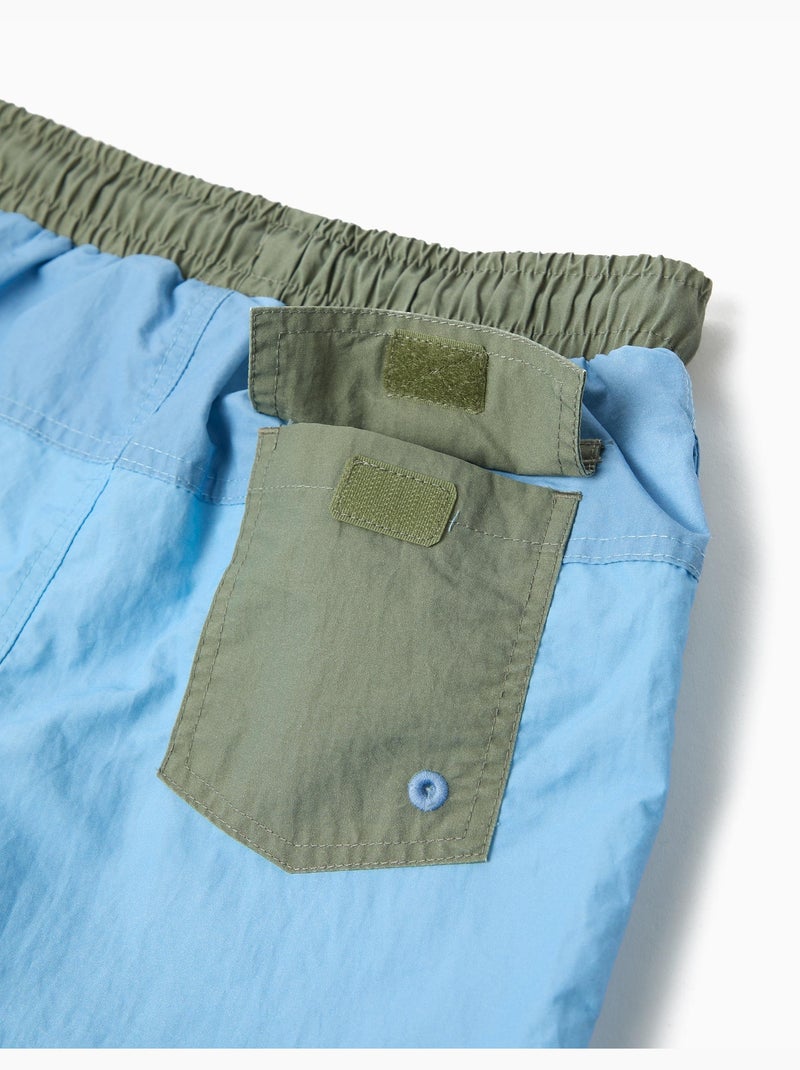 Short, MO Fashion Azul - Kiabi