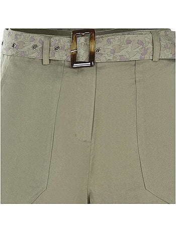 Short Mujer Kaporal